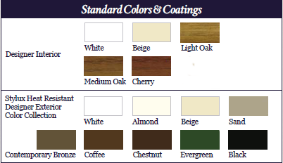 Stylux Designer Color Collection