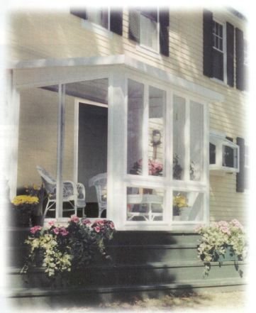 Sunrooms Seaway Manufacturing